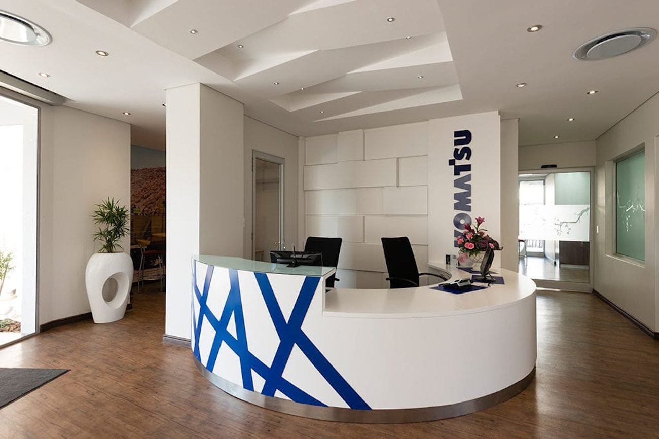 Corporate-Interior-Design-Komatsu-Isando-1